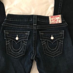True religion size 26 jeans